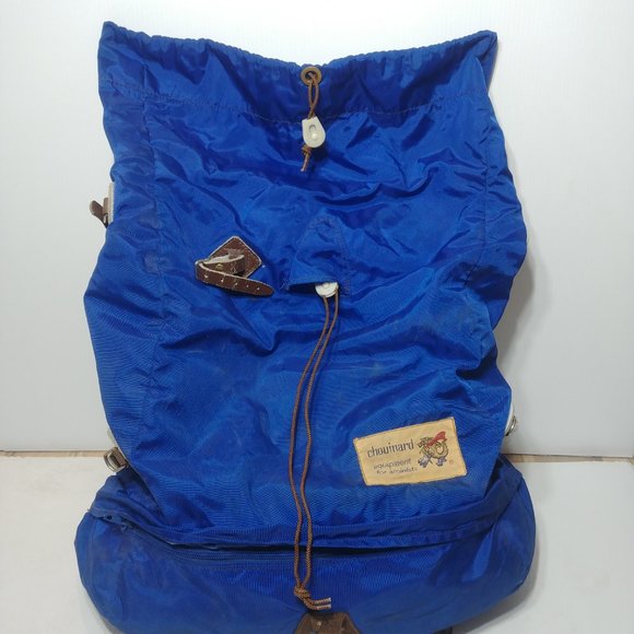 Chouinard Dragon Backpack- ~60L -Pre-owned(LSAS67) - Picture 9 of 12